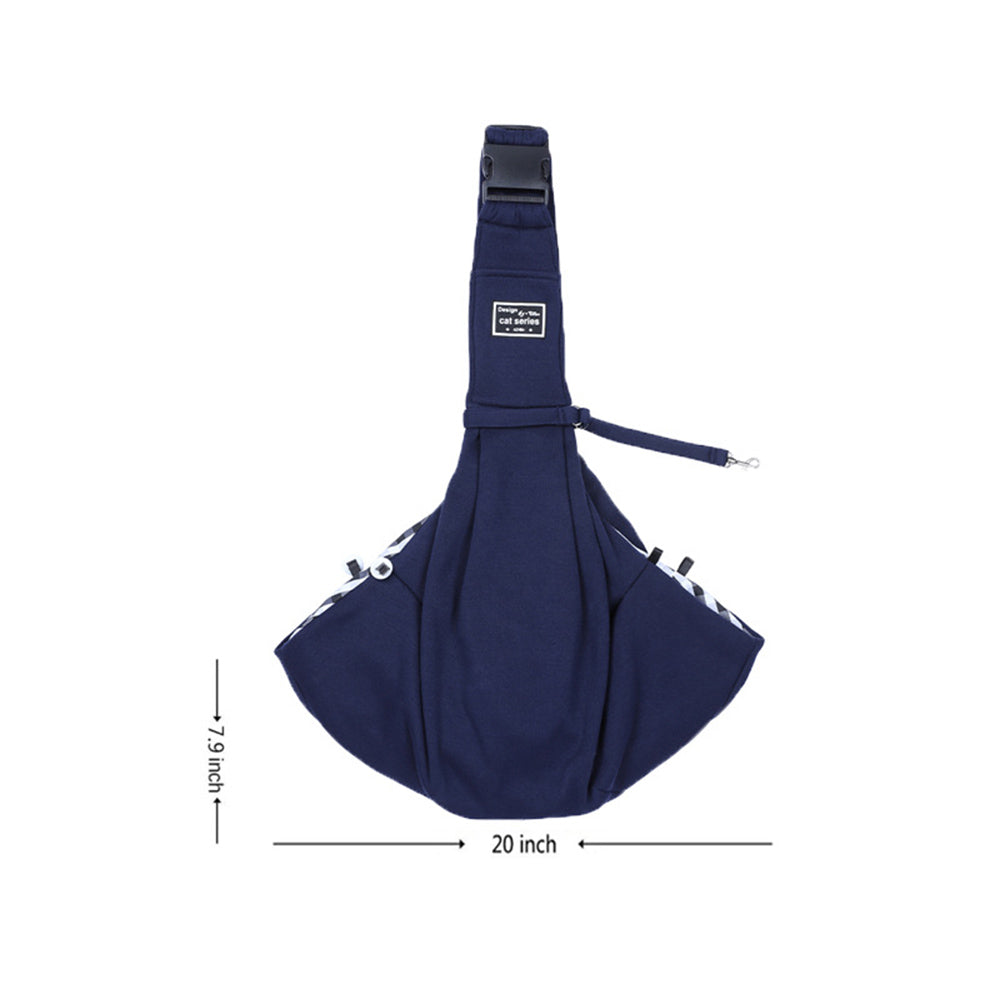 【Close to Your Heart】Professional Ergonomic Pet Sling Carrier