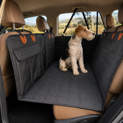 Rear Seat Pet Car Mat