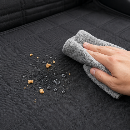 Rear Seat Pet Car Mat