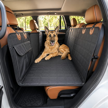Rear Seat Pet Car Mat