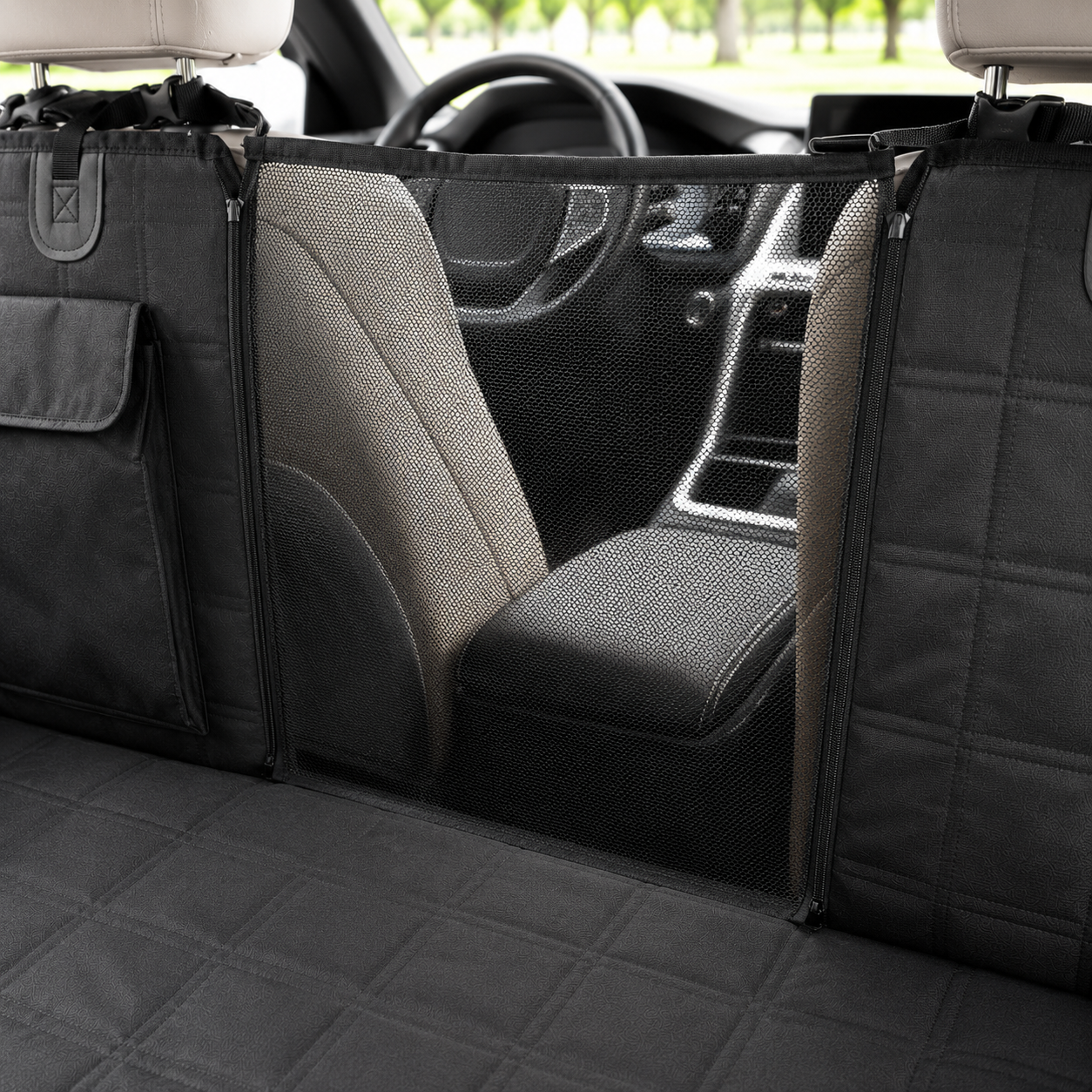 Rear Seat Pet Car Mat