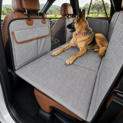 Rear Seat Pet Car Mat
