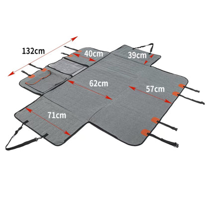 Rear Seat Pet Car Mat