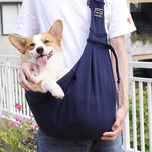 【Close to Your Heart】Professional Ergonomic Pet Sling Carrier