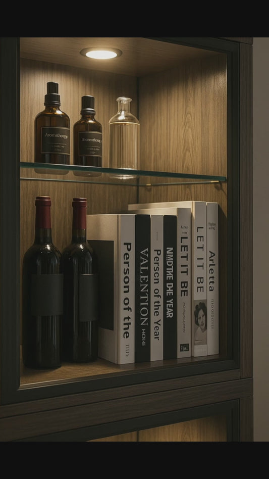 📚 Luxury Decorative Book Set (Hollow Fake Books for Home Styling)